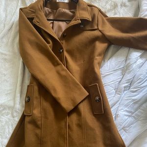 Mid length Pea Coat